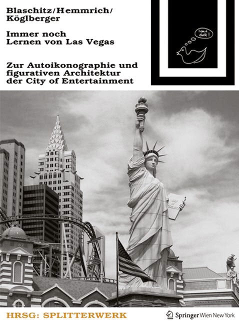 Book cover image for Immer noch Lernen von Las Vegas ISBN: 9783990435342